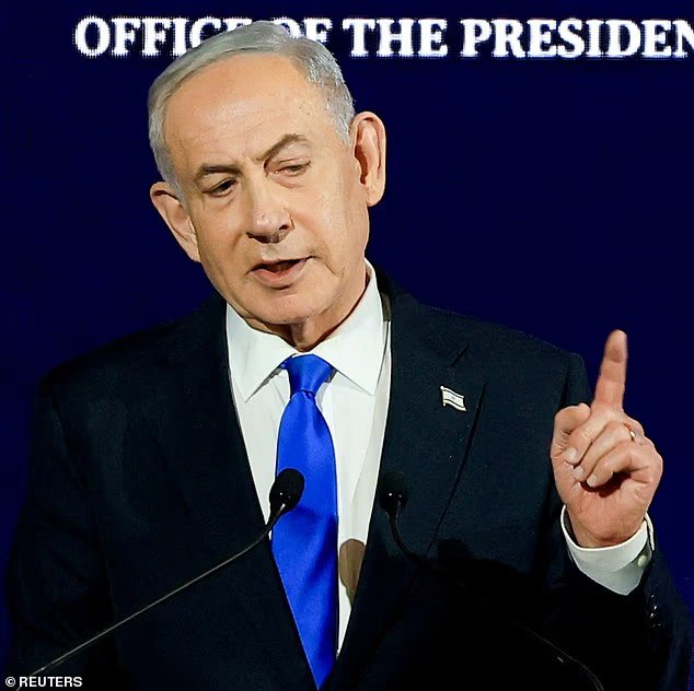 Netanyahu révèle un dernier échange explosif avec Lindsey Gray avant