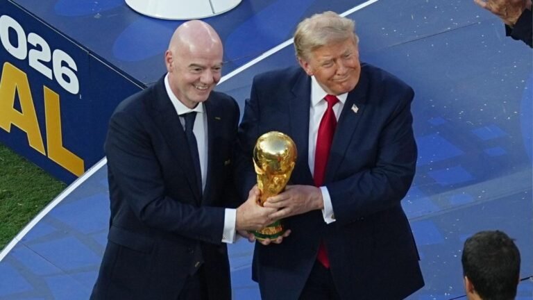 Noruega presentará una queja formal por el papel de Trump