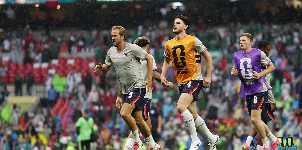 Norvège contre Angleterre – Quart de finale de la Coupe
