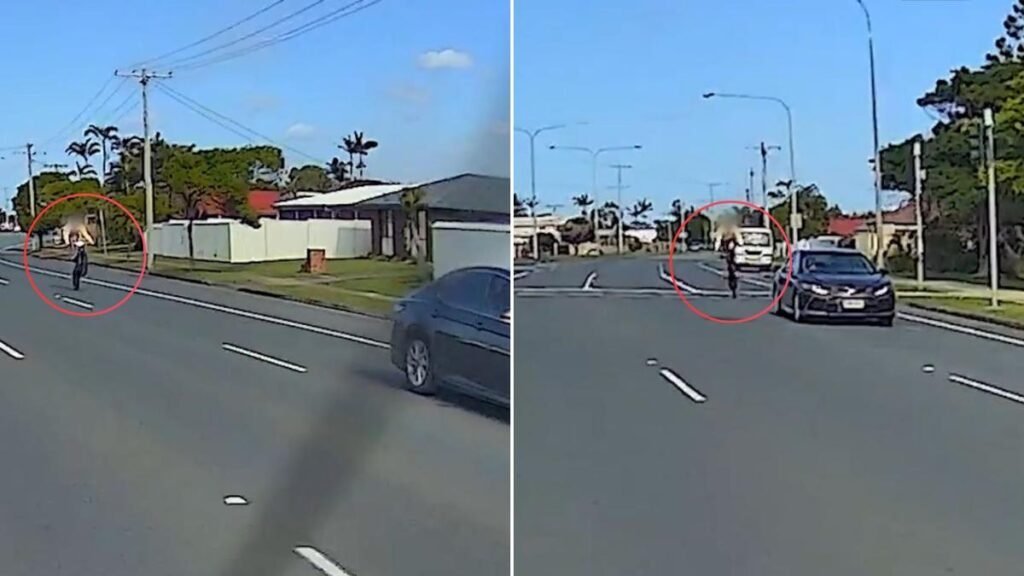 Nueva represión contra los scooters eléctricos: la policía de Queensland