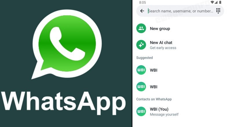 Numéro WhatsApp interdit en Inde suite aux inquiétudes du gouvernement