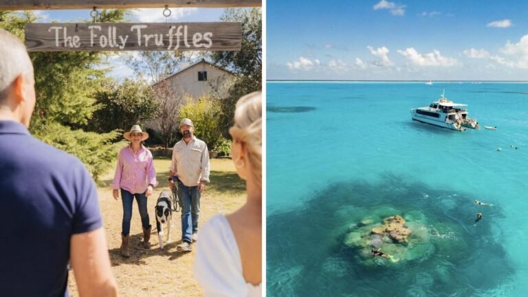 Oferta de vacaciones escolares en Queensland: $100 de descuento con