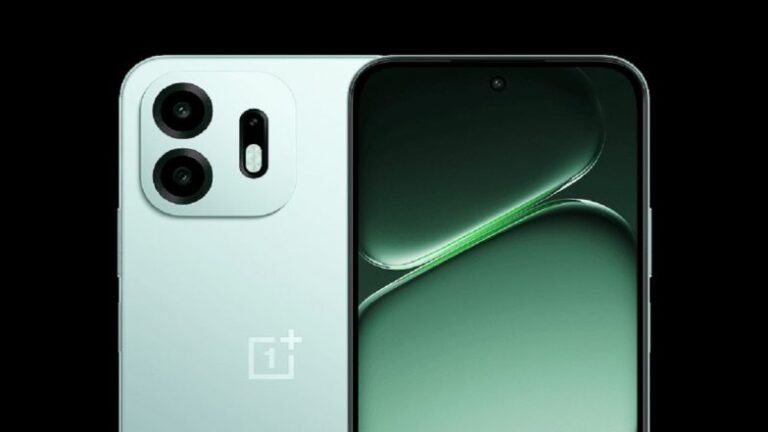 OnePlus N6 lance un nouveau budget avec une autonomie de