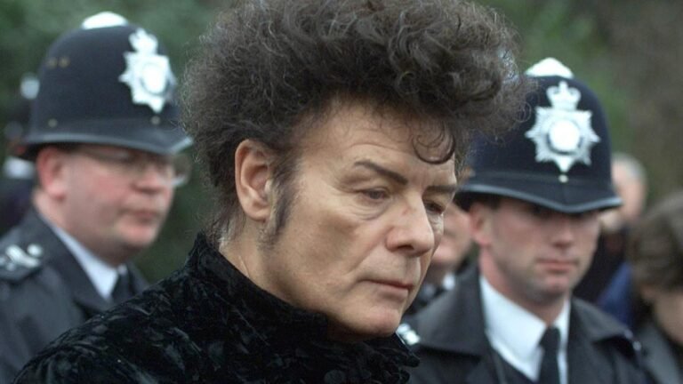 Paul Gadd: la ex estrella del pop británico Gary Glitter