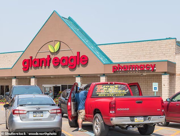 Plus de 200 magasins Giant Eagle font face à un