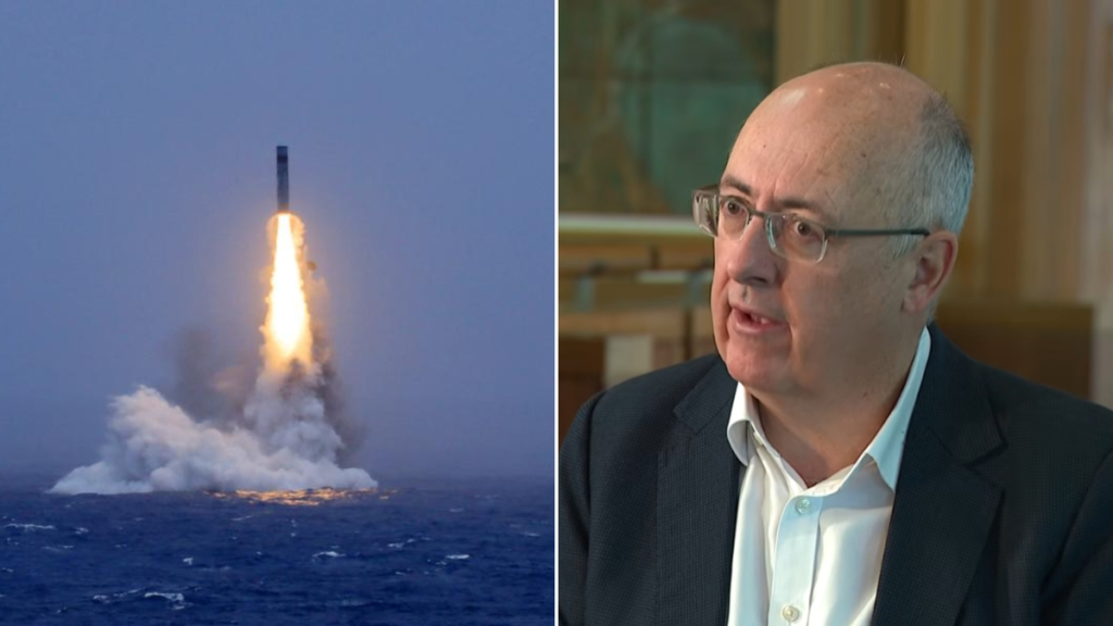 Podcast temático: Ex alto diplomático australiano advierte sobre la amenaza
