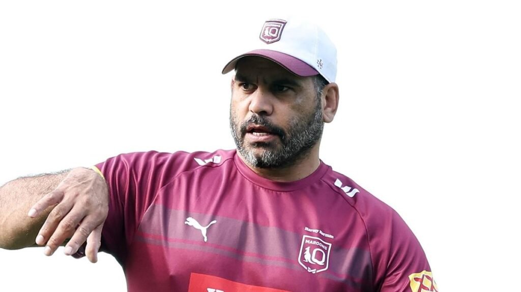 Por qué el gran Greg Inglis de la NRL inició