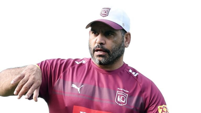 Por qué el gran Greg Inglis de la NRL inició