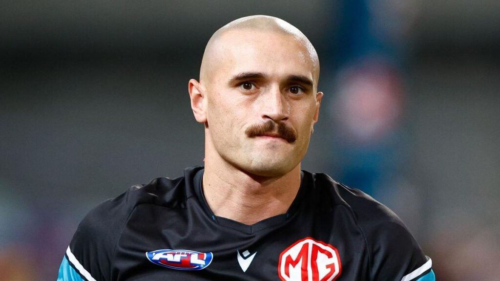 Port Adelaide cancela la temporada de Sam Powell-Pepper debido a