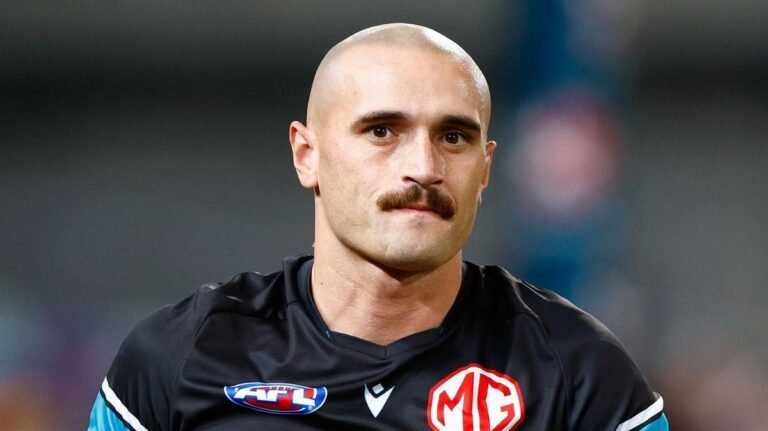 Port Adelaide cancela la temporada de Sam Powell-Pepper debido a