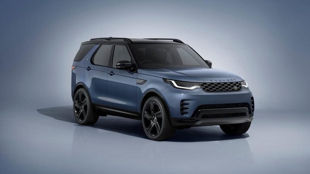 Precios del Land Rover Discovery 2027: se agrega una nueva