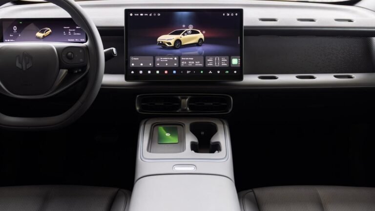 Precios del Leapmotor B05 2026: la nueva escotilla eléctrica pequeña