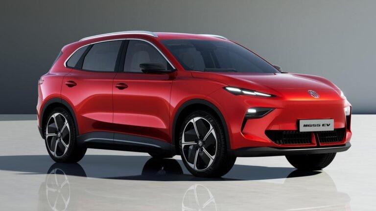 Precios del MG S5 EV 2026: el SUV eléctrico obtiene