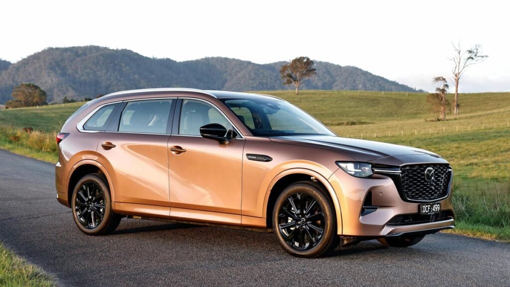 Precios del Mazda CX-80 2026: diésel y PHEV más asequibles