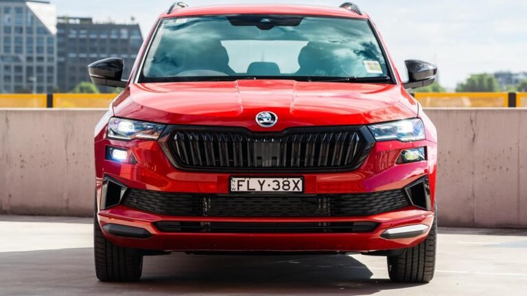 Precios del Skoda Karoq 2027: la tracción total se redujo