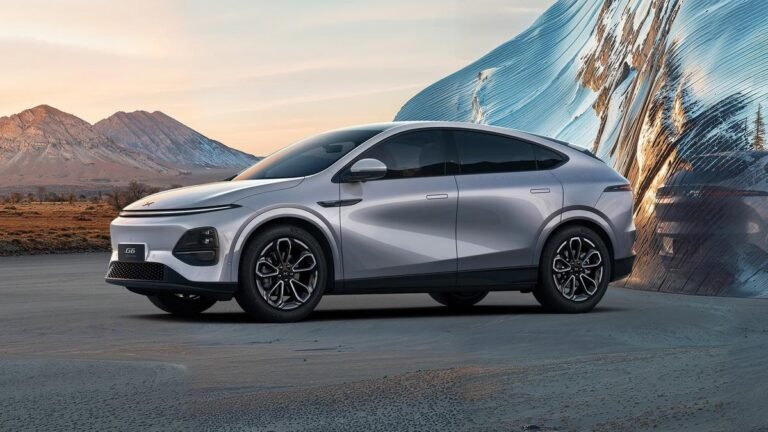 Precios del Xpeng G6 2026: el SUV renovado supera al