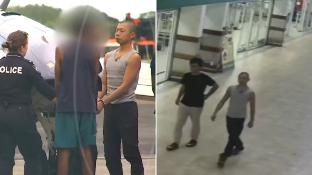 Presuntos contrabandistas han sido acusados ​​después de que ciudadanos chinos