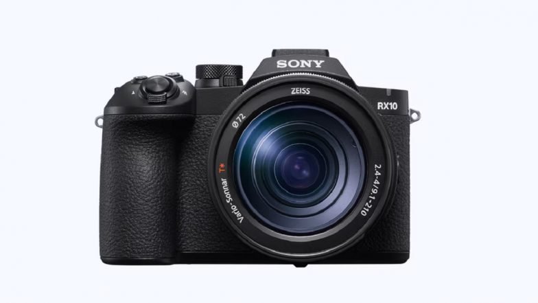 Prix, spécifications et fonctionnalités de l'appareil photo Sony RX10 V