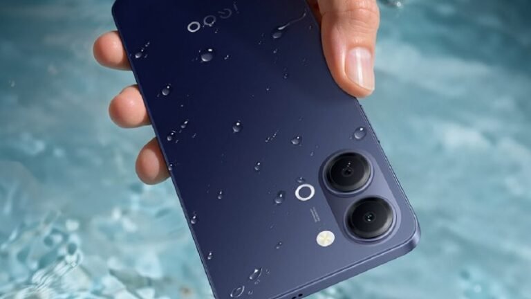 Prix ​​iQOO Z11 Lite 5G en Inde, spécifications et fonctionnalités