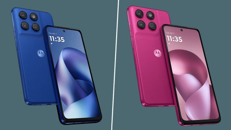 Prix ​​​​du Moto G77, spécifications abandonnées : batterie de 7 000