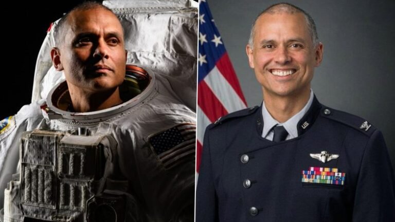 Qui est Anil Menon ? Un astronaute indo-américain de la