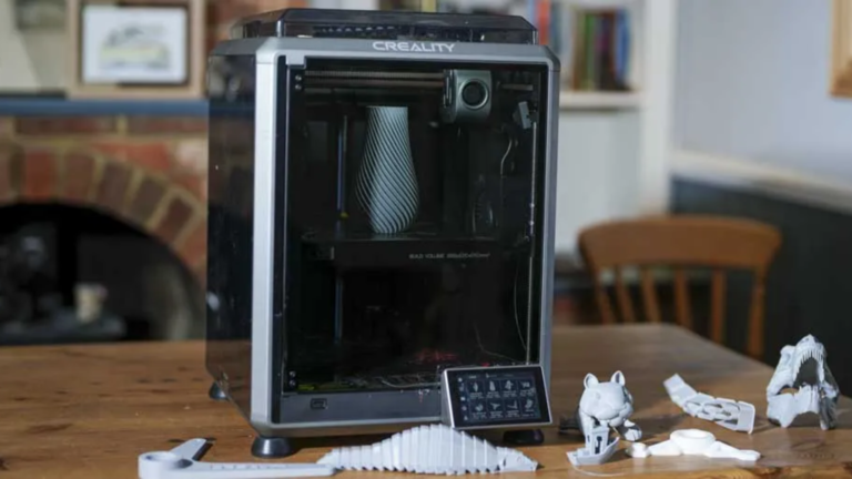 Realmente vale la pena comprar 4 impresoras 3D Creality en