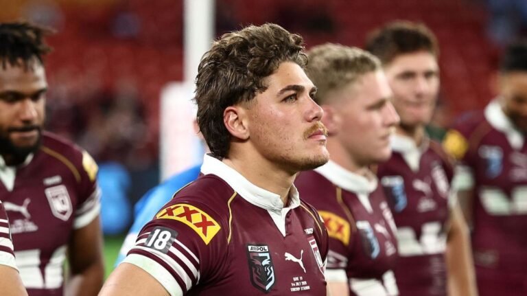 Reborn Reece Walsh envía mensaje a los hermanos Broncos: 'Podemos
