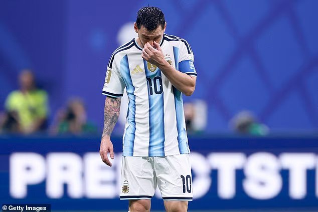 Révélé : Pourquoi Lionel Messi continue de rater les penaltys