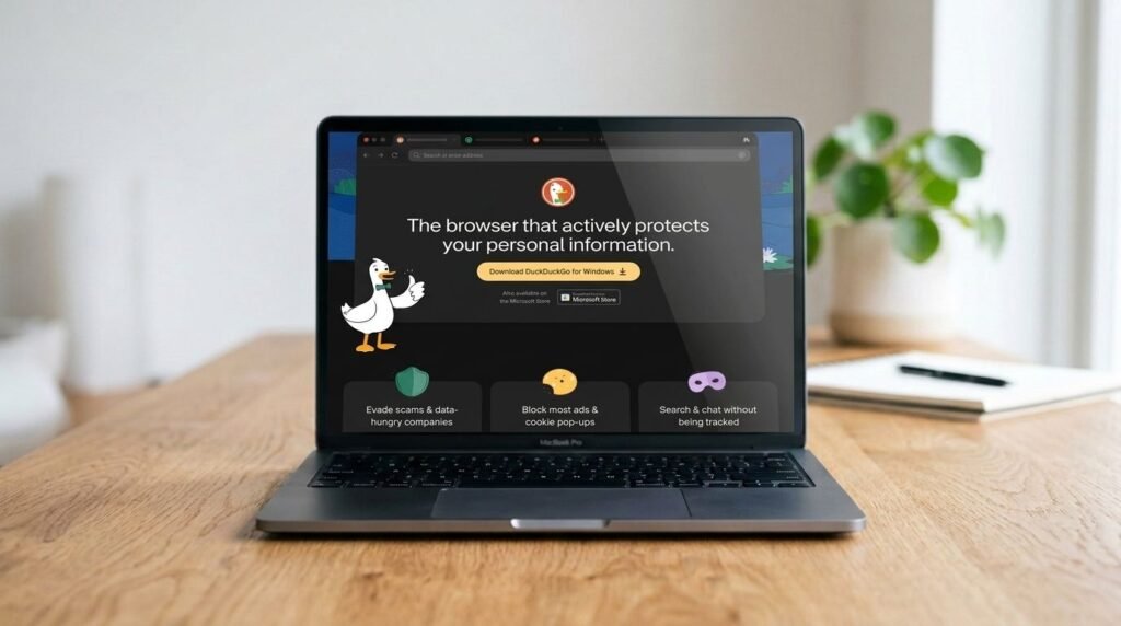 Revisión de Duck.ai DuckDuckGo | TecnologíaRadar