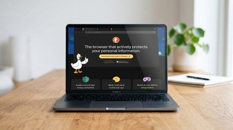 Revisión de Duck.ai DuckDuckGo | TecnologíaRadar