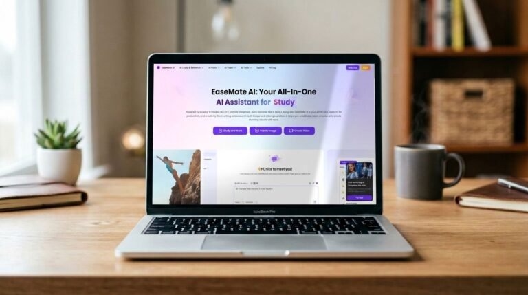 Revisión de Easemate.ai | TecnologíaRadar