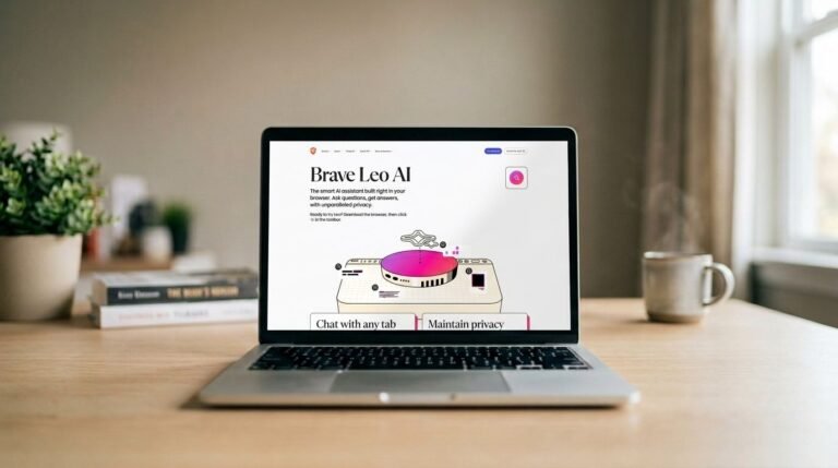 Revisión de IA de Brave Leo | TecnologíaRadar