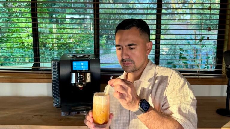 Revisión de Jura Z10: 7Deberías probar la máquina de café