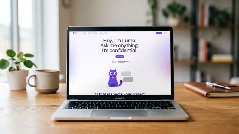 Revisión de Lumo AI | TecnologíaRadar