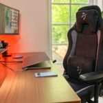 Revisión de la silla de oficina Arozi Vernaza Supersoft
