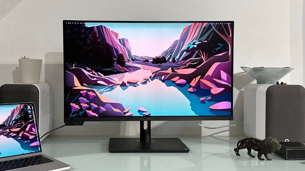 Revisión del monitor Asus ProArt PA32KCX 8K