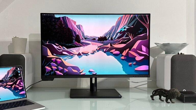 Revisión del monitor Asus ProArt PA32KCX 8K