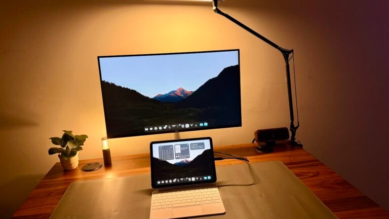 Revisión del monitor empresarial Dell 27 Plus QHD USB-C S2725DC