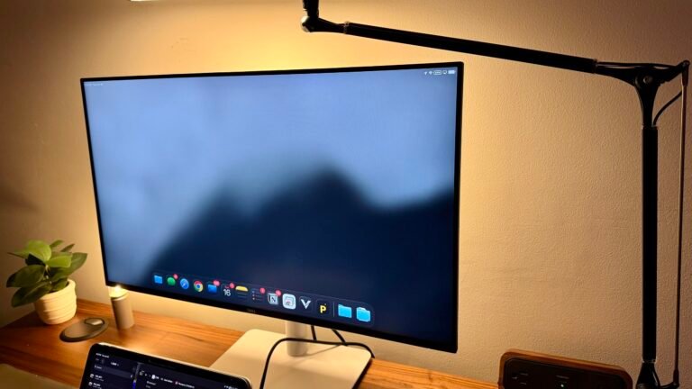 Revisión del monitor empresarial Dell 27 Plus S2725HSM
