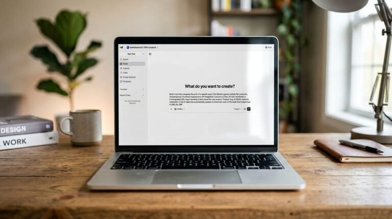 Revisión sin código de Vercel v0 TechRadar