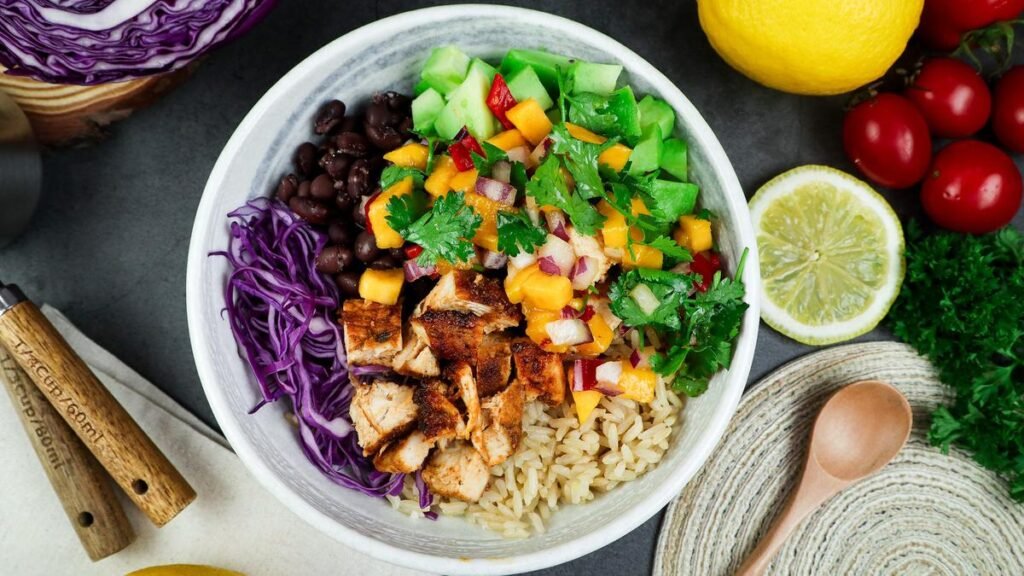 Rhian Allen comparte deliciosas recetas desgarradoras para mantenerte con energía