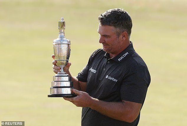 Ryan Fox GAGNE L'Open de façon dramatique alors qu'il bogey