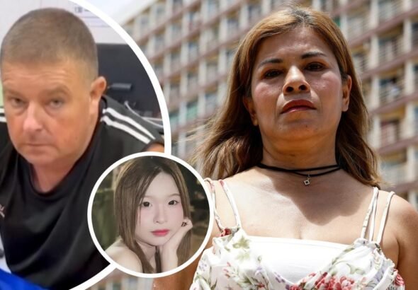 SIMON CARMAN: Una mujer detalla el encuentro con el asesino