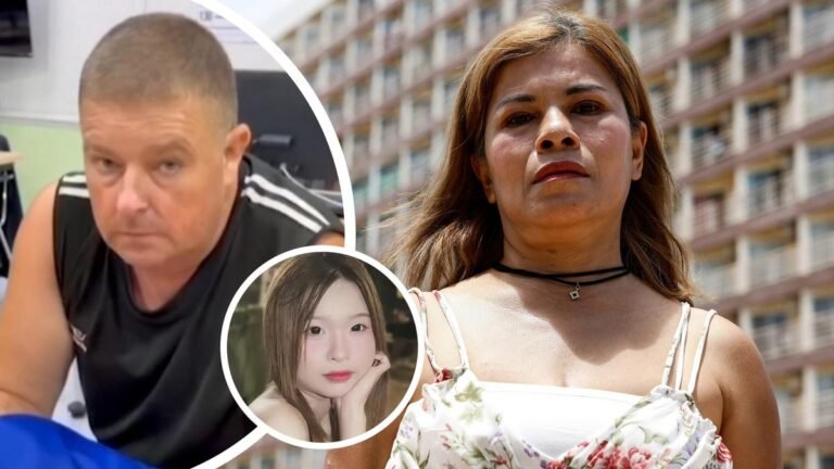 SIMON CARMAN: Una mujer detalla el encuentro con el asesino