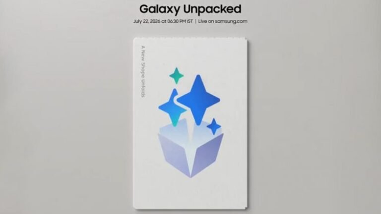 Samsung Galaxy Unpacked 2026 : date, heure et détails de la