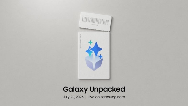 Samsung Galaxy Unpacked juillet 2026 : lancement du Z Fold 8,