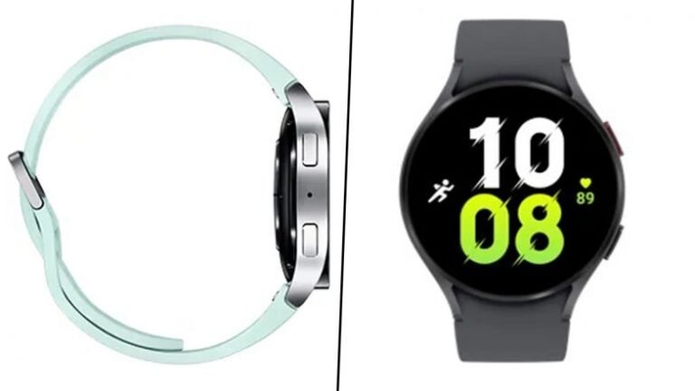 Samsung Galaxy Watch 9 recevra la puce Snapdragon Wear Elite :