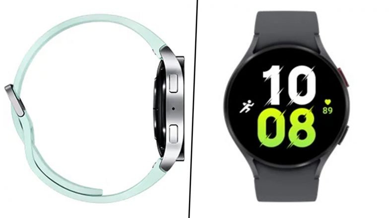 Samsung Galaxy Watch 9 recevra la puce Snapdragon Wear Elite :