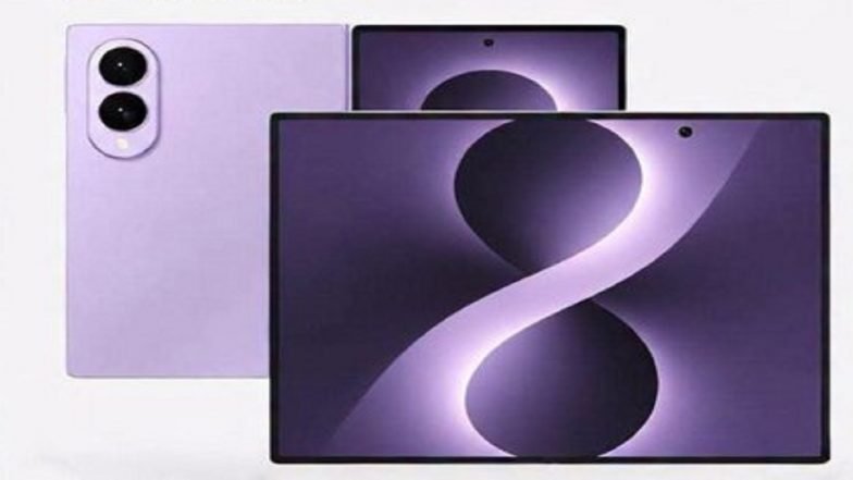 Samsung Galaxy Z Fold 8 Ultra Prix, spécifications ; Tout ce