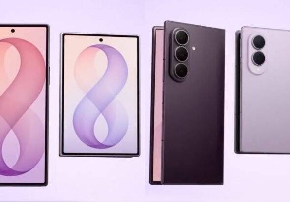 Samsung Galaxy Z Fold8 Ultra, Galaxy Z Fold8, Galaxy Z
